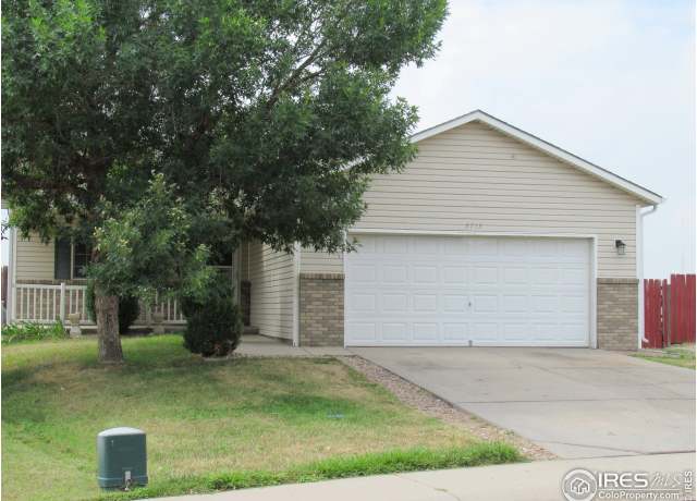 Property at 2712 Water Front St, Evans, CO 80620, 5 beds, 2 baths