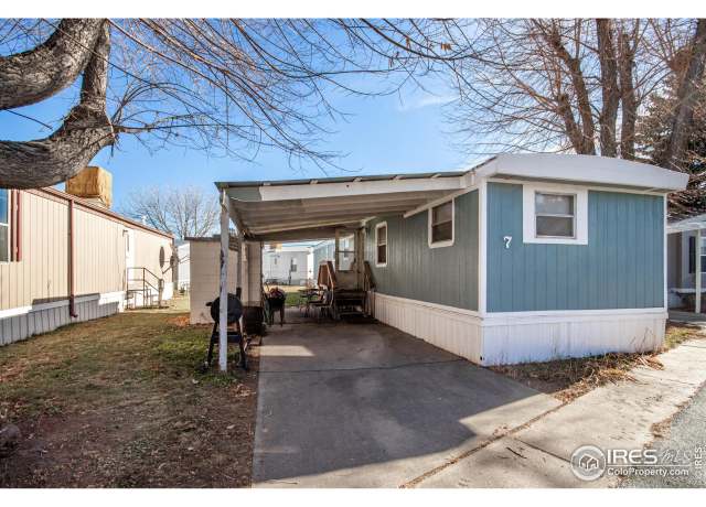 Property at 2704 N Shields St #7, Fort Collins, CO 80524, 3 beds, 1 bath