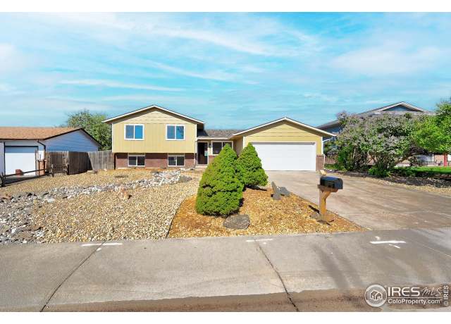 Property at 3309 Valmont St, Evans, CO 80620, 5 beds, 2 baths