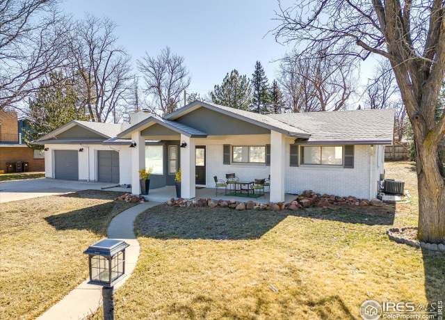 Property at 4500 Osage Dr, Boulder, CO 80303, 5 beds, 2.5 baths