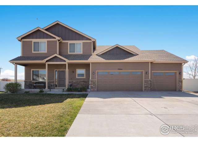 Property at 7084 Sumner St, Wellington, CO 80549, 3 beds, 3.5 baths