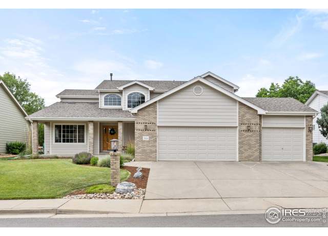 Property at 3124 6th Pl SW, Loveland, CO 80537, 5 beds, 3.5 baths