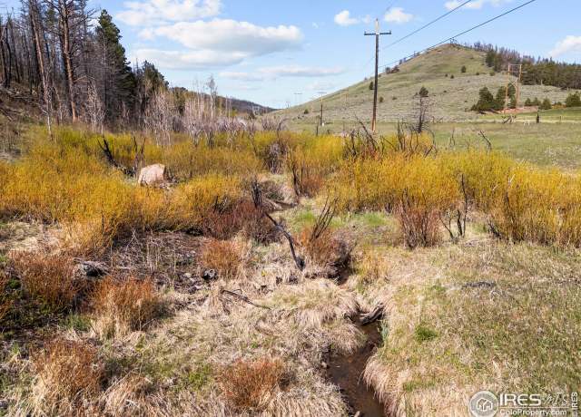 Property at 6651 W County Road 68c, Red Feather Lakes, CO 80545