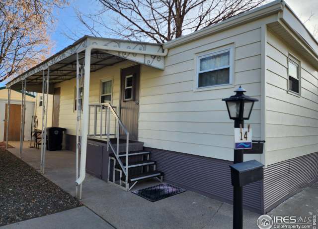 Property at 831 17th Ave #14, Longmont, CO 80501, 1 bed, 1 bath