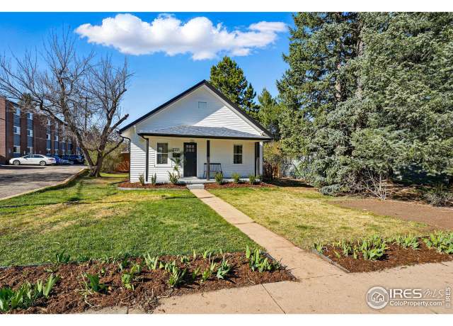 Property at 2221 Columbine Ave, Boulder, CO 80302, 5 beds, 2 baths