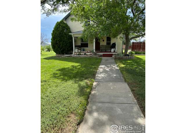 Property at 47 Shirley Ave, New Raymer, CO 80742, 3 beds, 2 baths