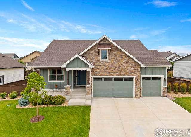 Property at 5125 Redmesa Ave, Loveland, CO 80538, 3 beds, 2 baths