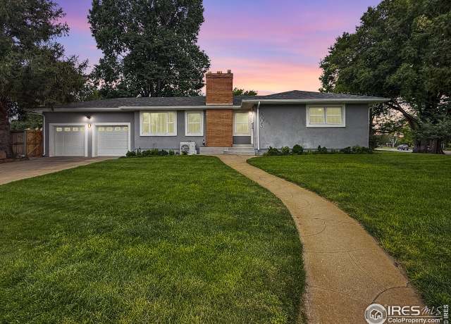 Property at 805 Fairhurst St, Sterling, CO 80751, 5 beds, 2 baths