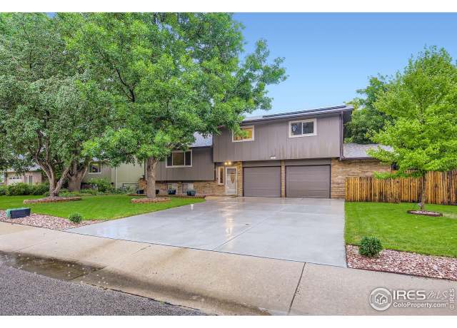 Property at 2912 Worthington Ave, Fort Collins, CO 80526, 4 beds