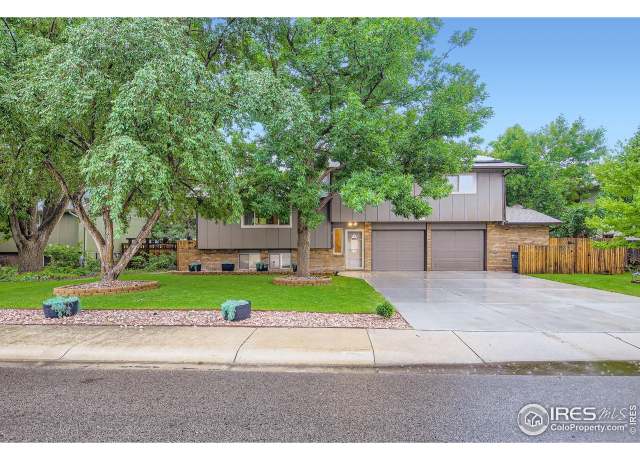 Property at 2912 Worthington Ave, Fort Collins, CO 80526, 4 beds