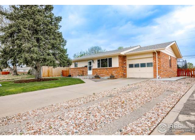 Property at 537 30th Ave, Greeley, CO 80634, 3 beds, 2 baths