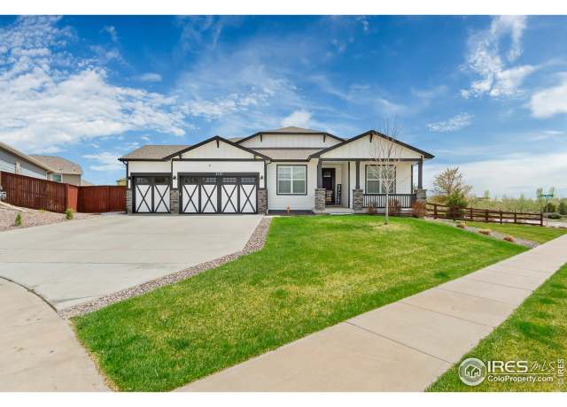 Property at 2121 Covered Bridge Pkwy, Windsor, CO 80550, 6 beds, 5 baths