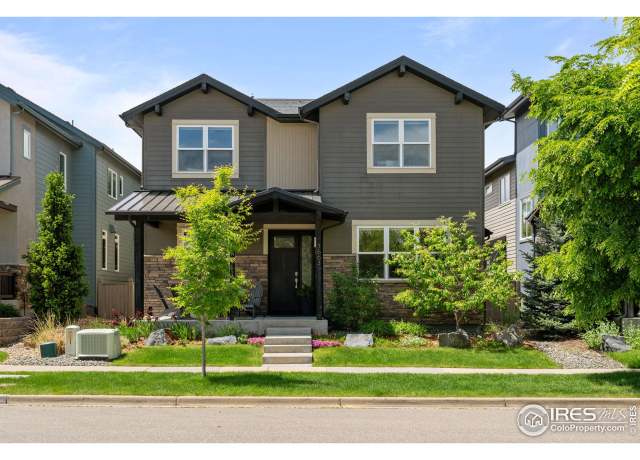 Property at 3663 Silverton St, Boulder, CO 80301, 4 beds, 3.5 baths