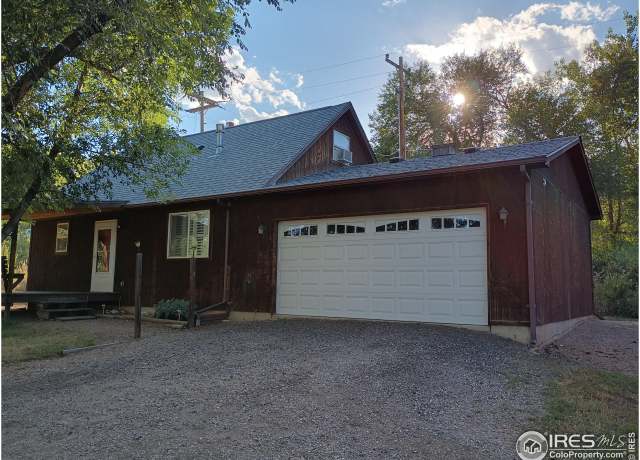 Property at 5001 W County Road 38 E, Fort Collins, CO 80526, 3 beds, 1 bath