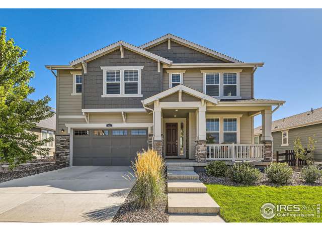 Property at 970 Compass Dr, Erie, CO 80516, 4 beds, 4 baths