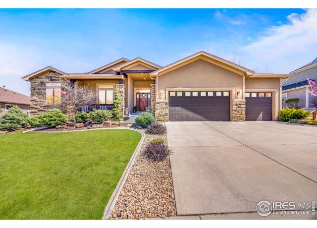 Property at 1455 Bison Run Dr, Windsor, CO 80550, 5 beds, 3.5 baths