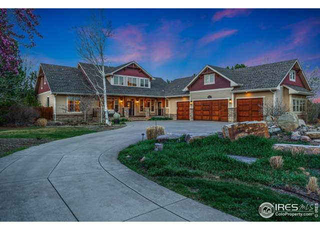 Property at 14582 Homestead Pl, Broomfield, CO 80023, 5 beds, 5 baths