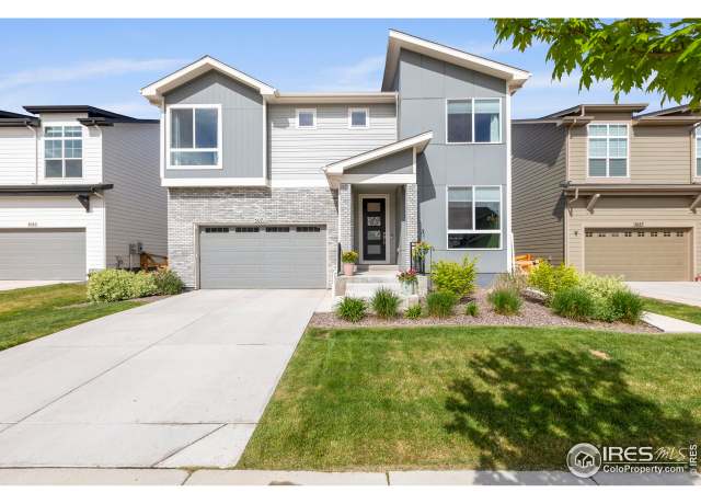 Property at 5071 Blanchette St, Timnath, CO 80547, 4 beds, 2.5 baths