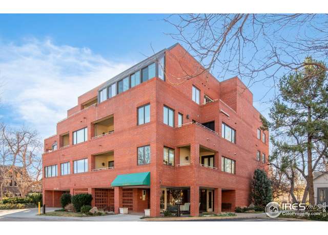 Property at 624 Pearl St, Boulder, CO 80302, 2 beds, 2 baths