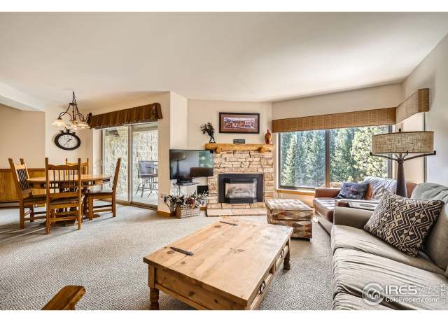 Property at 755 Columbine Rd #303, Breckenridge, CO 80424, 1 bed, 2 baths