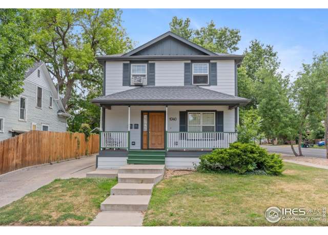 Property at 1040 18th St, Greeley, CO 80631, 6 beds, 3 baths
