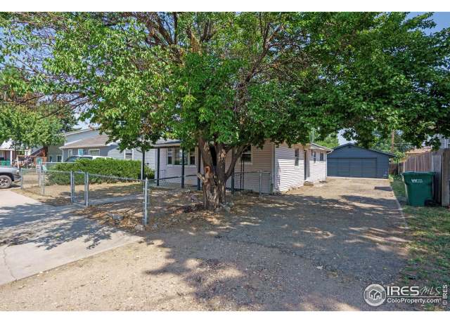 Property at 3514 Empire St, Evans, CO 80620, 3 beds, 1 bath