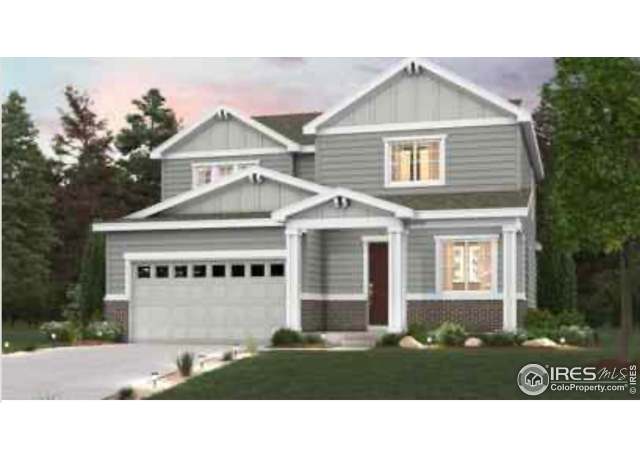 Property at 850 Mesic Ln, Windsor, CO 80550, 3 beds, 2.5 baths