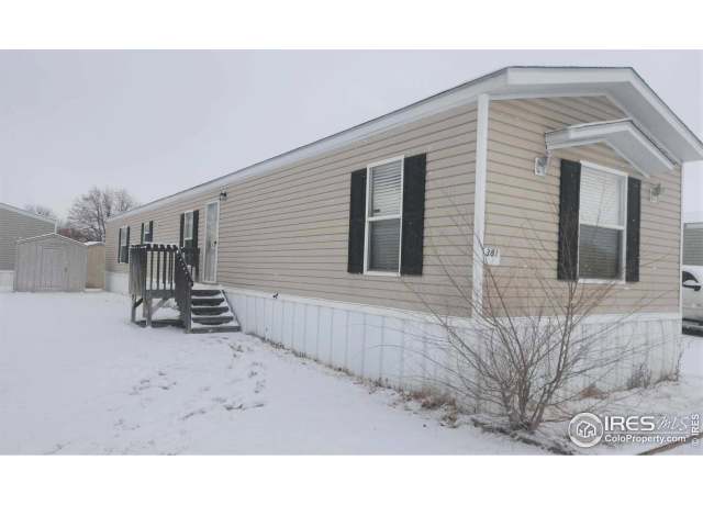 Property at 435 N 35 Ave #381, Greeley, CO 80634, 3 beds, 2 baths