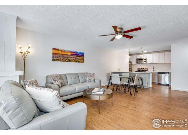 Property at 3300 Bridger Trl #110, Boulder, CO 80301, 2 beds, 2 baths