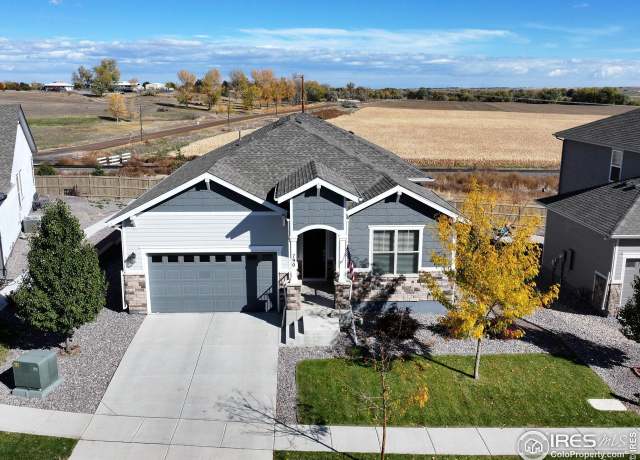 Property at 790 Lowrey Ln, Berthoud, CO 80513, 4 beds, 3 baths