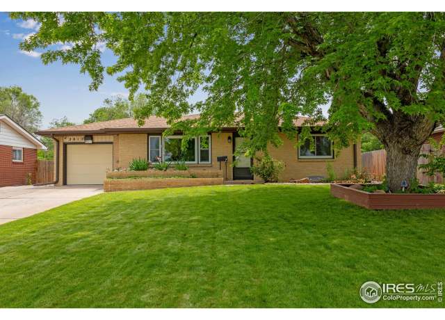 Property at 2812 W 6th St, Greeley, CO 80634, 5 beds, 2 baths