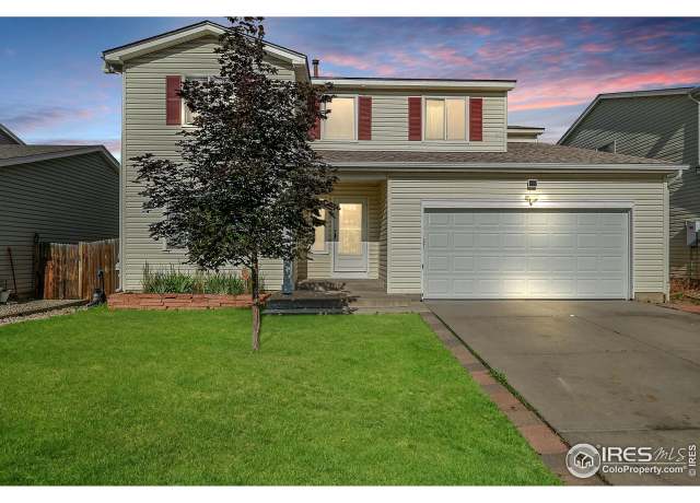 Property at 1226 Fremont Ct, Longmont, CO 80504, 4 beds, 2.5 baths