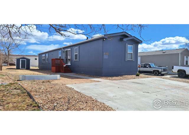 Property at 4210 Cedar Ln, Evans, CO 80620, 3 beds, 2 baths