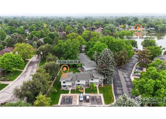 Property at 3109 Sail Pl, Fort Collins, CO 80525, 2 beds, 2.5 baths