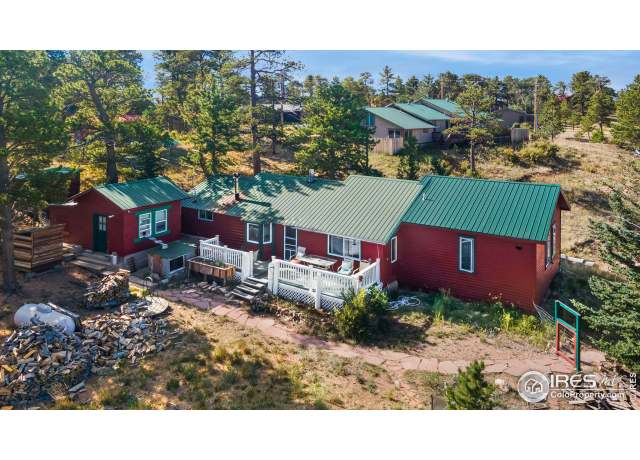 Property at 214 Grand Dr, Red Feather Lakes, CO 80545, 3 beds, 1.5 baths