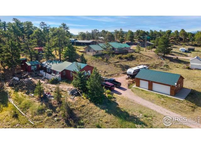 Property at 214 Grand Dr, Red Feather Lakes, CO 80545, 3 beds, 1.5 baths