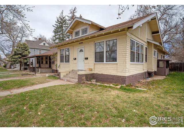 Property at 1820 11th Ave, Greeley, CO 80631, 9 beds, 3 baths