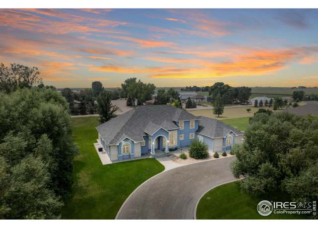 Property at 17606 County Road Q.8, Fort Morgan, CO 80701, 5 beds, 4 baths
