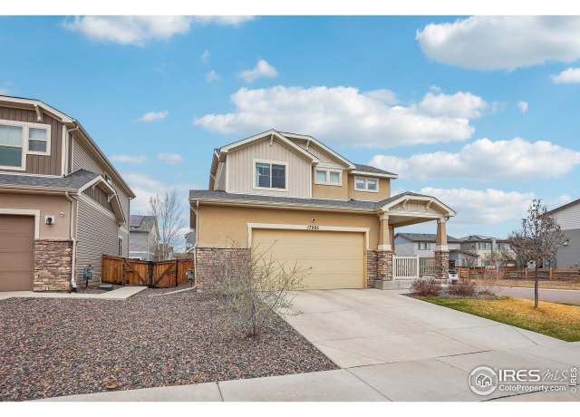 Property at 17995 E 107th Pl, Commerce City, CO 80022, 3 beds, 2.5 baths