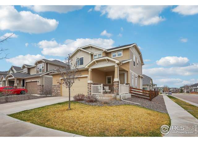 Property at 17995 E 107th Pl, Commerce City, CO 80022, 3 beds, 2.5 baths