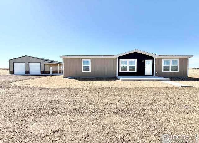 Property at 8 Brown Dr, Wiggins, CO 80654, 3 beds, 2 baths