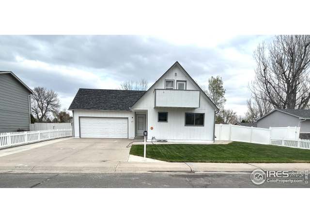 Property at 425 Stanford St, Brush, CO 80723, 5 beds, 2 baths