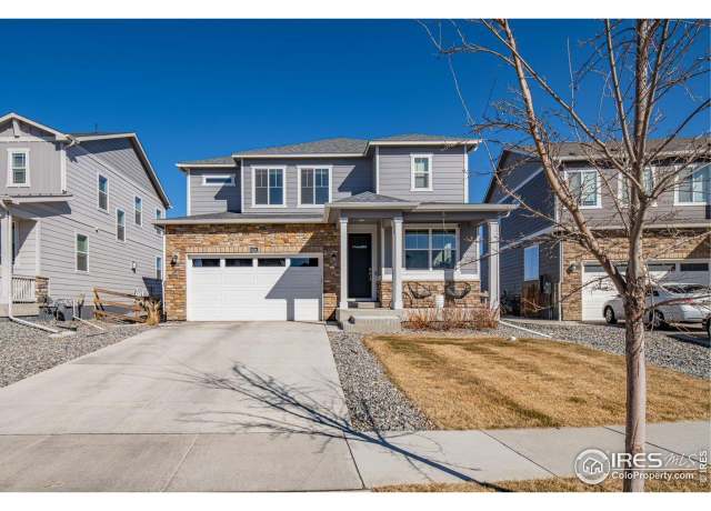Property at 4244 Nicks Tail Dr, Fort Collins, CO 80524, 4 beds, 2.5 baths