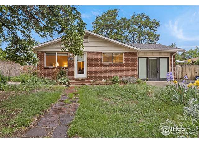 Property at 437 Fox St, Longmont, CO 80504, 3 beds, 1 bath