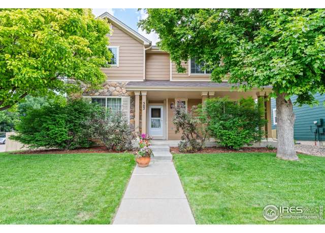 Property at 502 Peregrine Cir, Longmont, CO 80504, 5 beds, 4.5 baths