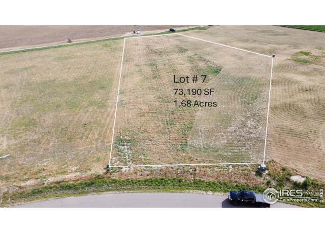 Property at 9320 Meadow Farms Dr, Milliken, CO 80543