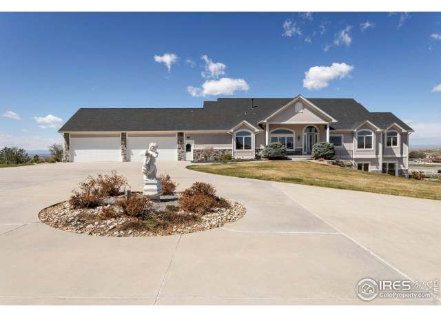 Property at 39828 Hilltop Cir, Severance, CO 80610, 4 beds, 4 baths