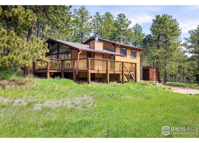 Property at 201 Wild Tiger Rd, Boulder, CO 80302, 3 beds, 2 baths
