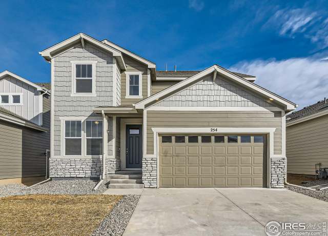 Property at 13 Chipeta Way, Lochbuie, CO 80603, 4 beds, 3.5 baths