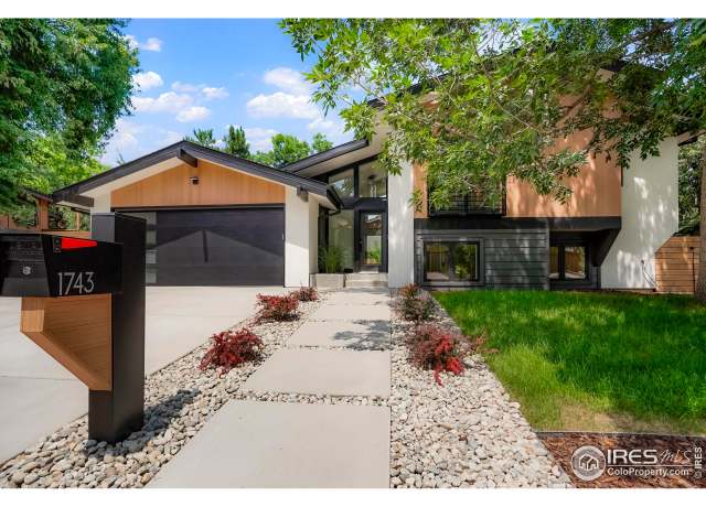 Property at 1743 Hawthorn Pl, Boulder, CO 80304, 4 beds, 2.5 baths